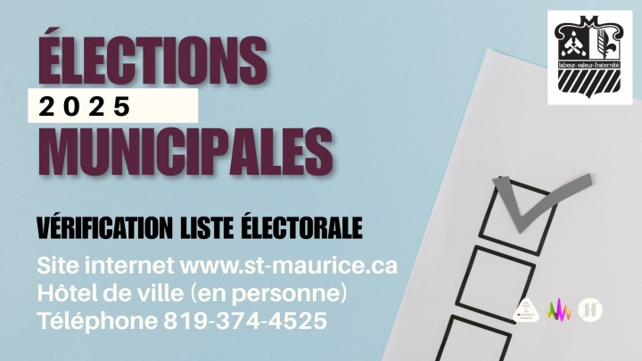Vérification liste électorale
