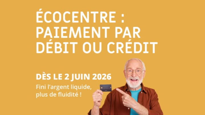Information écocentre