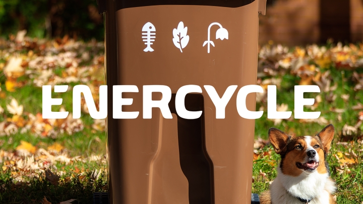 Collecte des bacs bruns - 2 semaines