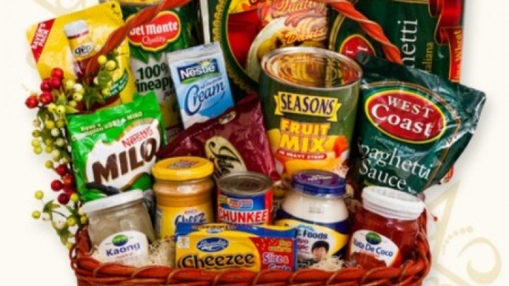 Inscriptions aux paniers de Noël 2025