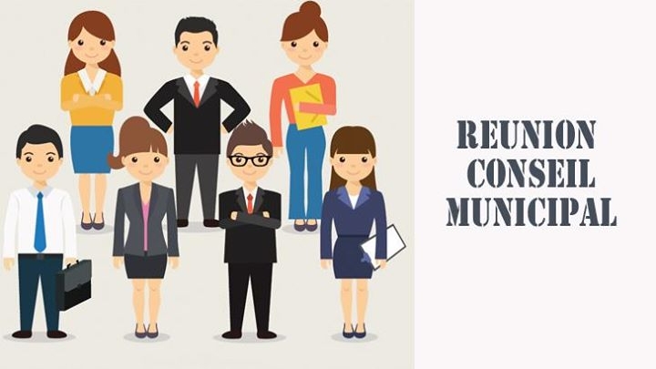 Réunion du conseil 17 novembre