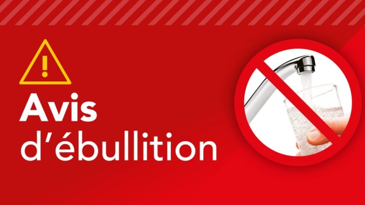AVIS ÉBULLITION