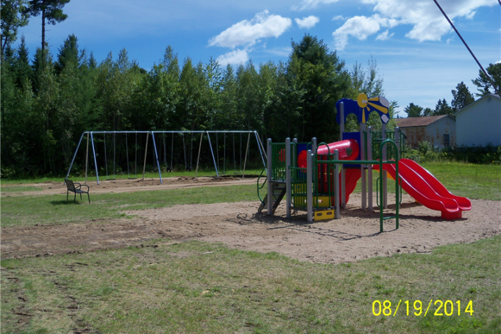 Parc secteur Brûlé