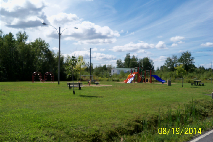 Parc secteur Benoît