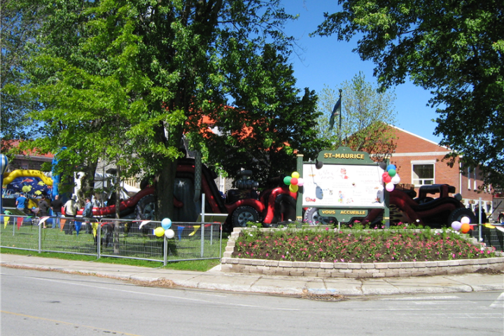 Fête des voisins 2015