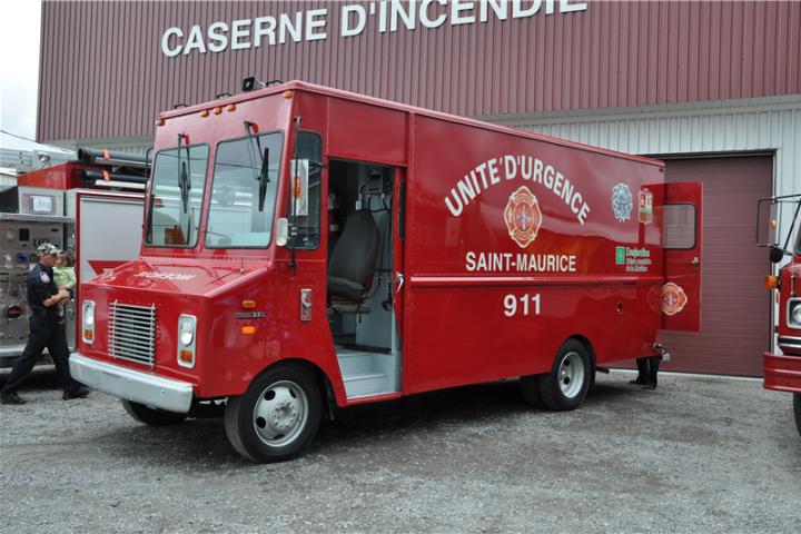 Service incendie