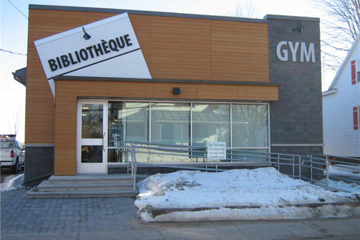 Bibliothèque