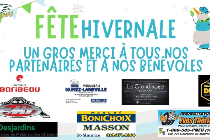 Fête hivernale - 2025