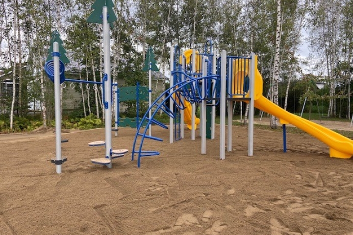 Parc Toupin-Montplaisir