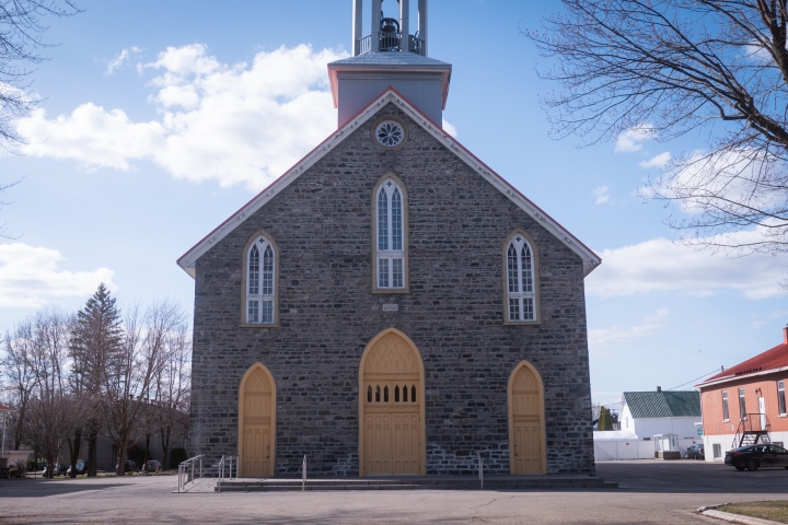 Découvrir Saint-Maurice