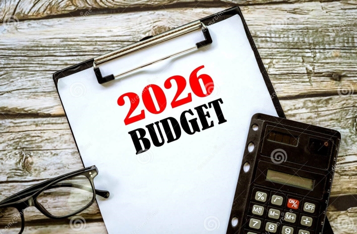Bulletin d'information - Budget 2026