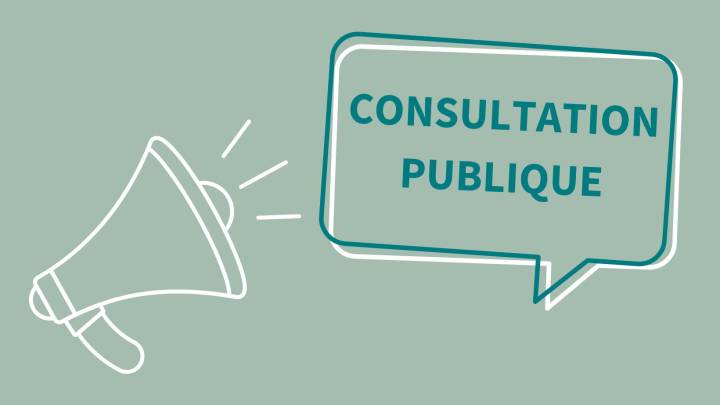 Consultation publique sur le logement
