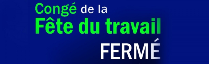 Horaire des édifices municipaux
