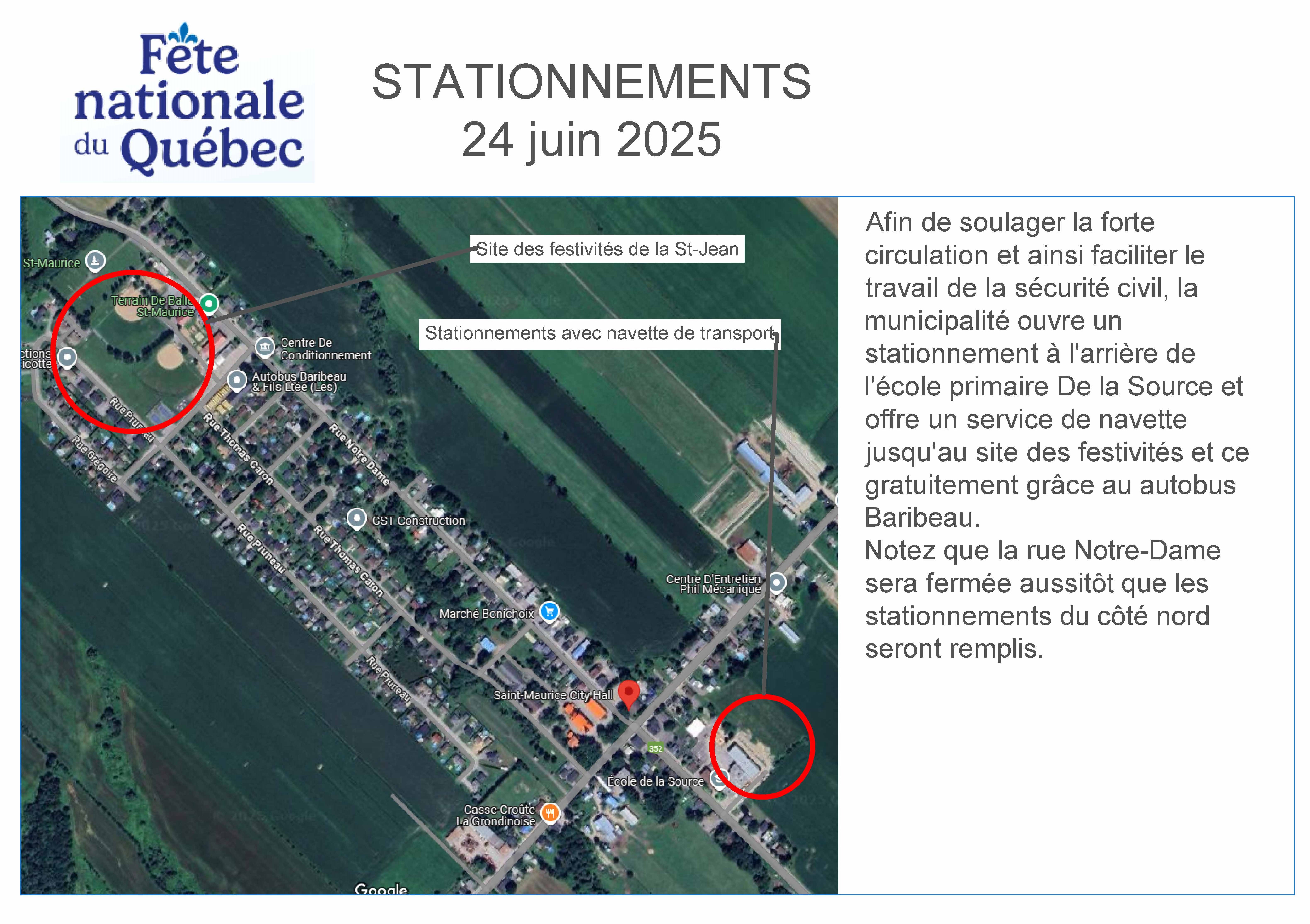 STATIONNEMENTS